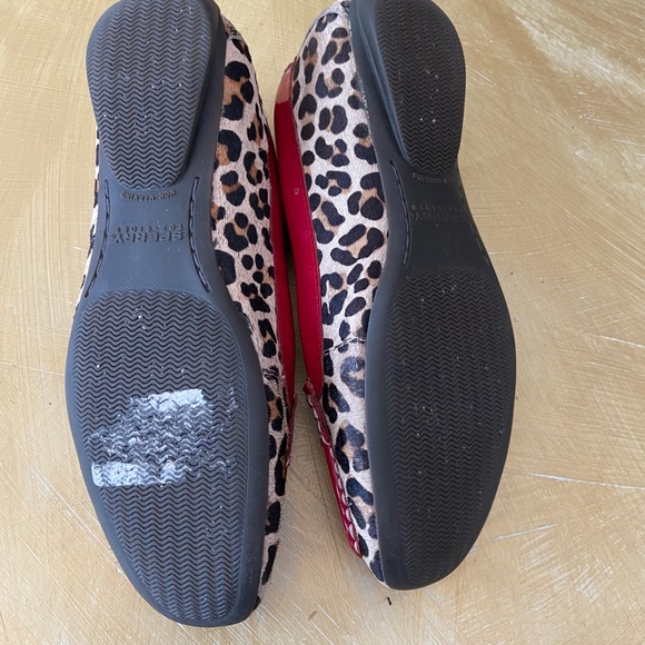 Sperry leopard loafers - Picture 2 of 3